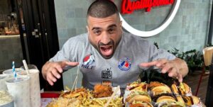 2025 Ale Emporium Hermanaki Wing Eating Championship Odds