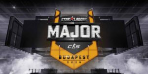 BetOnline Has Best Odds For CS2 Budapest Major Stage 3 Day 1