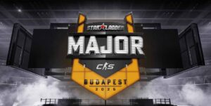 BetOnline Has Best Odds For CS2 Budapest Major Stage 3 Day 1