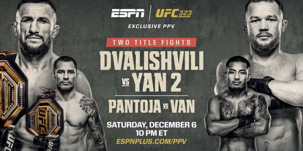 Why Petr Yan Is The Better UFC 323 Bet + 2 Other Picks