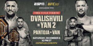 Why Petr Yan Is The Better UFC 323 Bet + 2 Other Picks