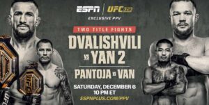 Why Petr Yan Is The Better UFC 323 Bet + 2 Other Picks