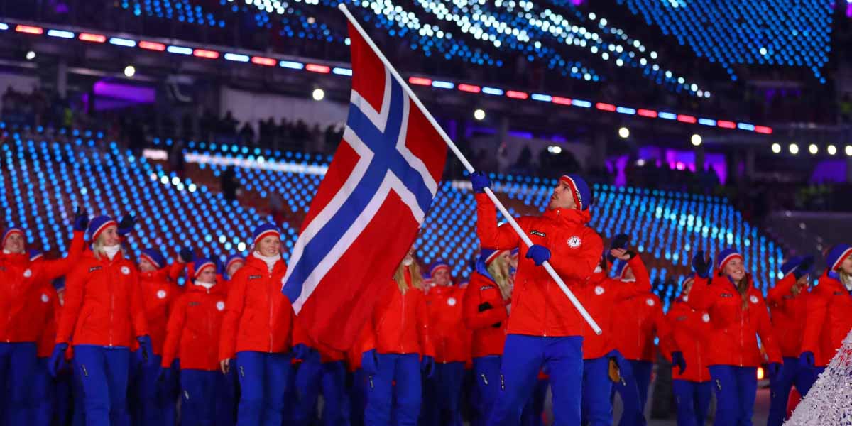 Norway Favored For Gold Medal Leader At 2026 Winter Olympics