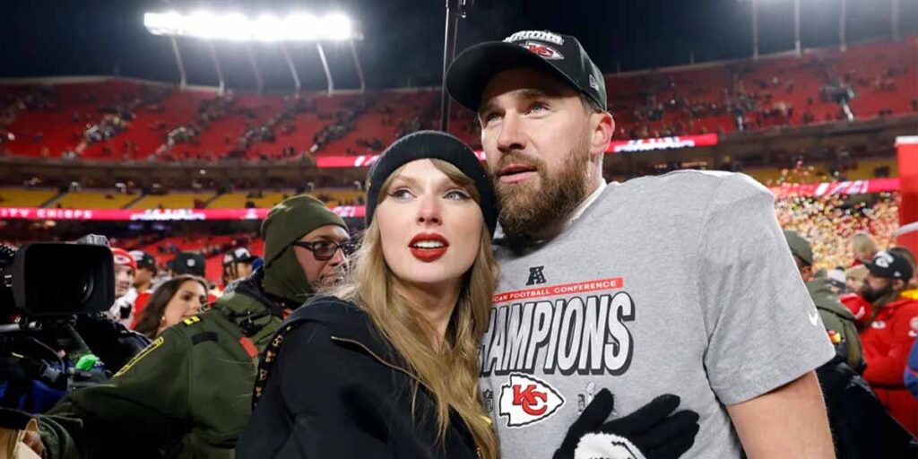 Travis Kelce’s Potential Retirement Sparks Taylor Swift Wedding Odds