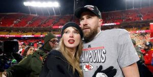 Travis Kelce’s Potential Retirement Sparks Taylor Swift Wedding Odds