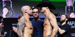 Bet This +1485 Parlay For UFC 325