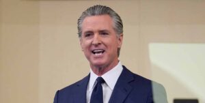 Gavin Newsom 2028 Presidential Odds Now Tied With JD Vance