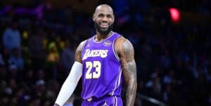NBA Playoffs Odds: Los Angeles Lakers Vs. Houston Rockets