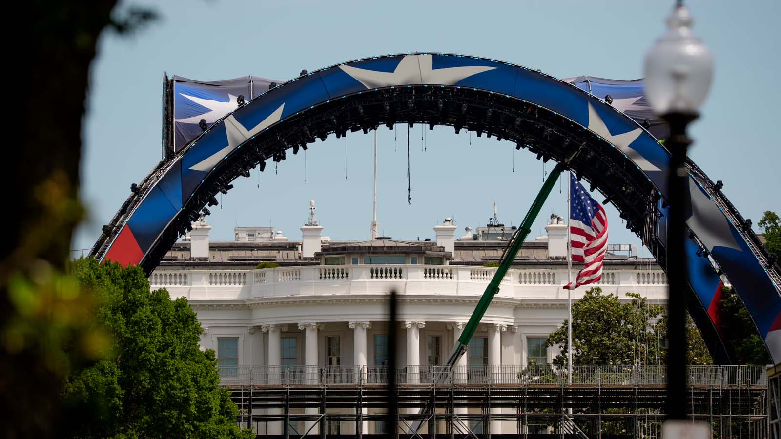 Full UFC White House Card Odds